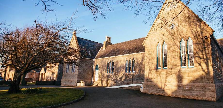 Commnuity Centre building photo