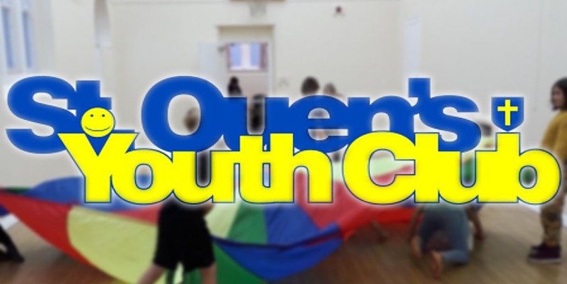 youth club logo